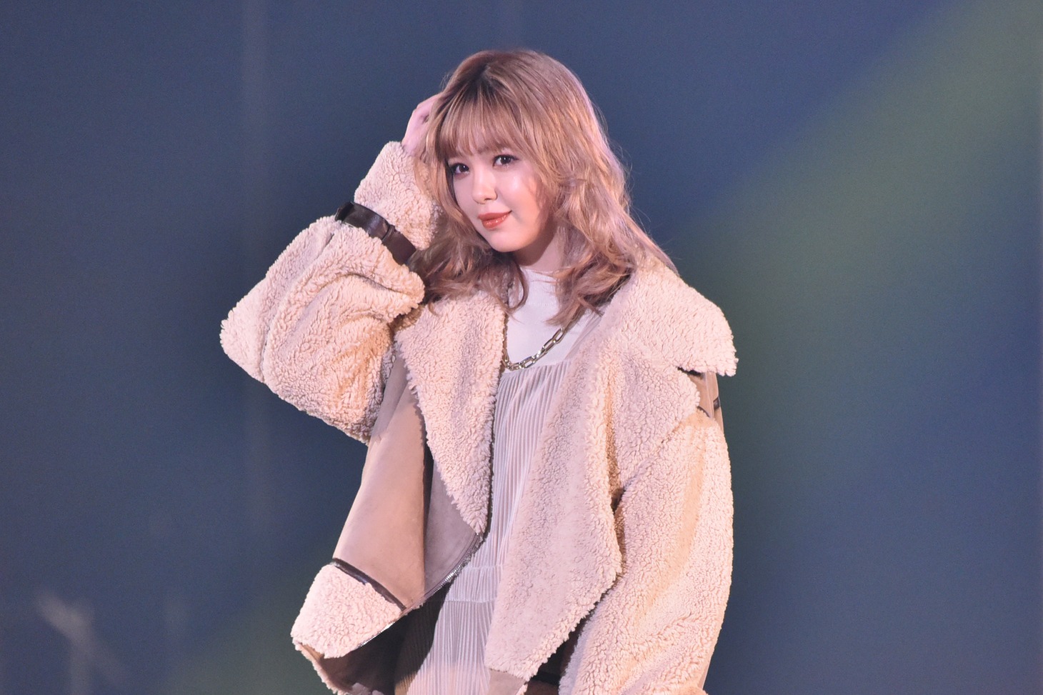 藤田ニコル
