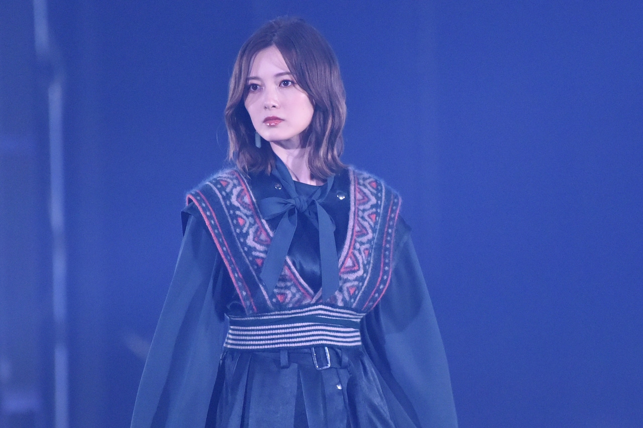 乃木坂46白石麻衣「TGC」登場、なにわ男子の道枝駿佑＆美 少年の佐藤龍我も秋コーディネート披露