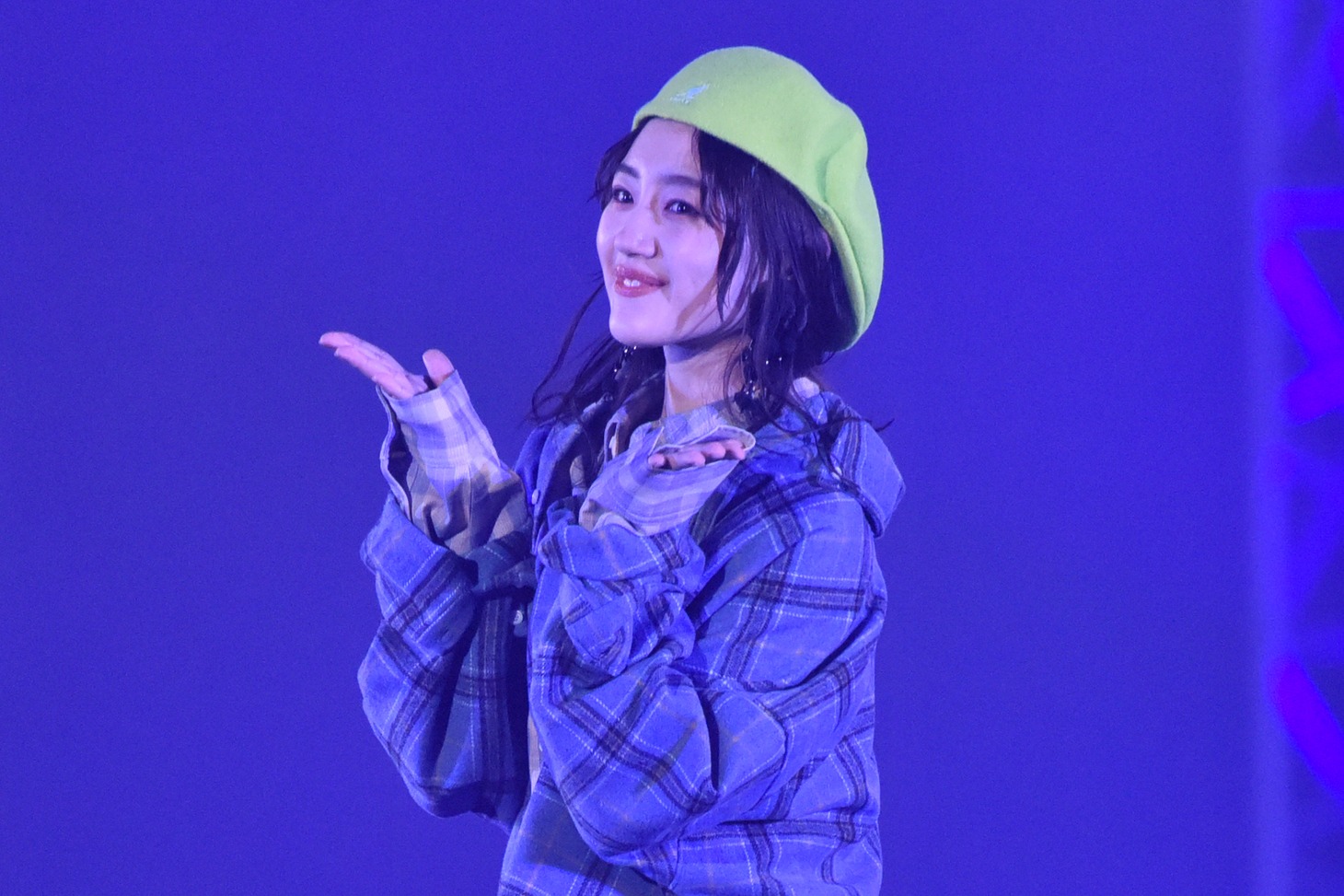 佐々木美玲