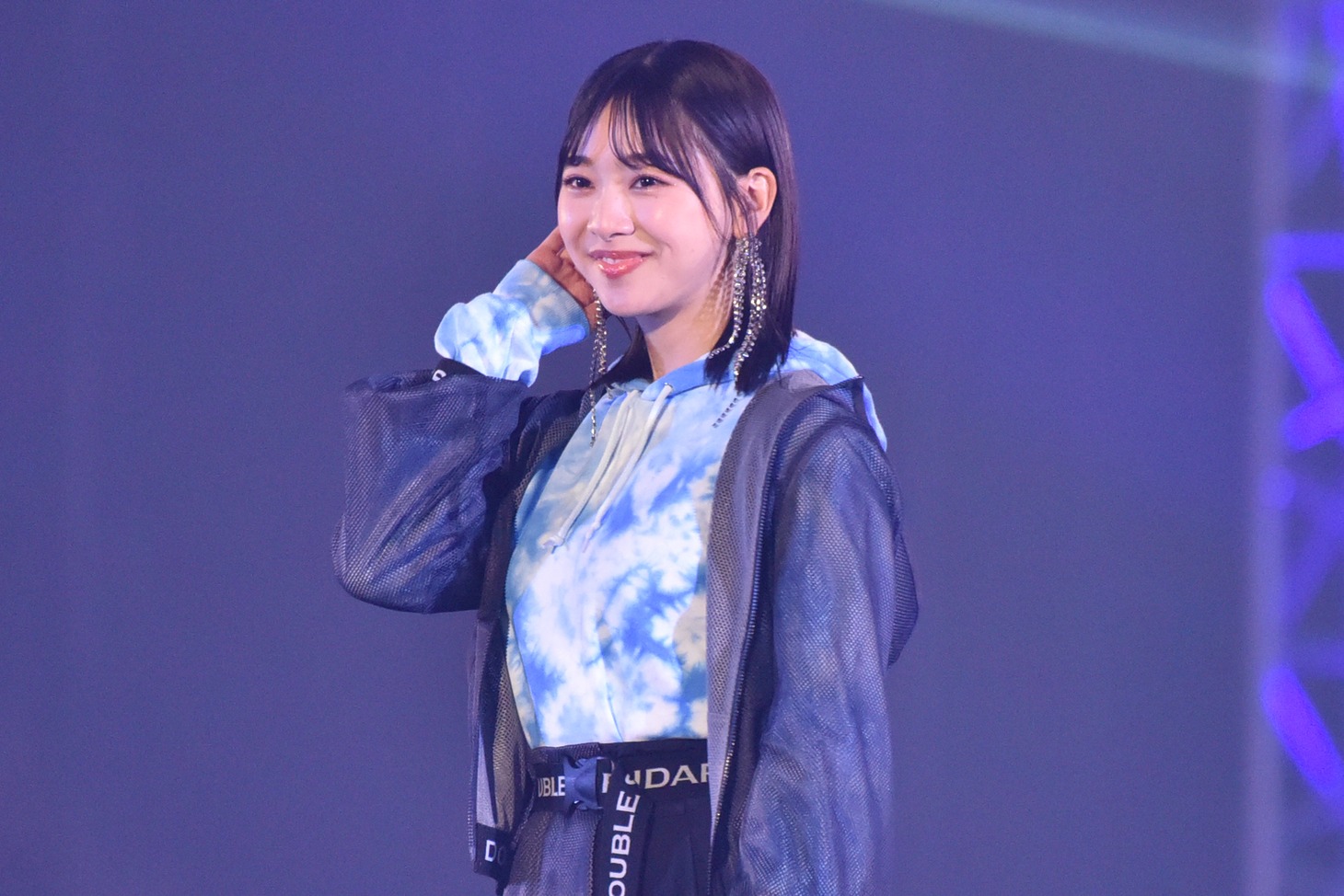 富田鈴花