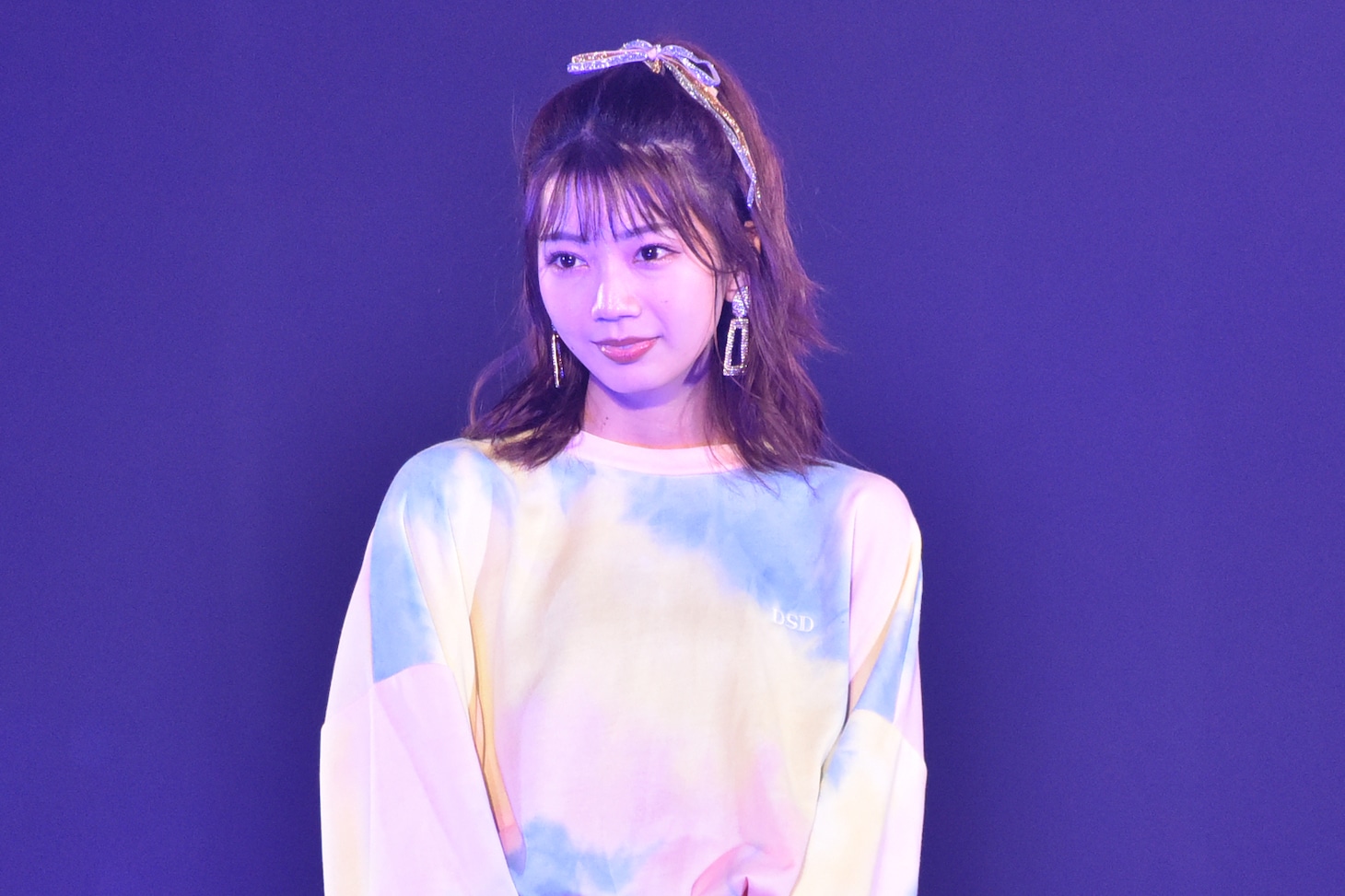 高本彩花