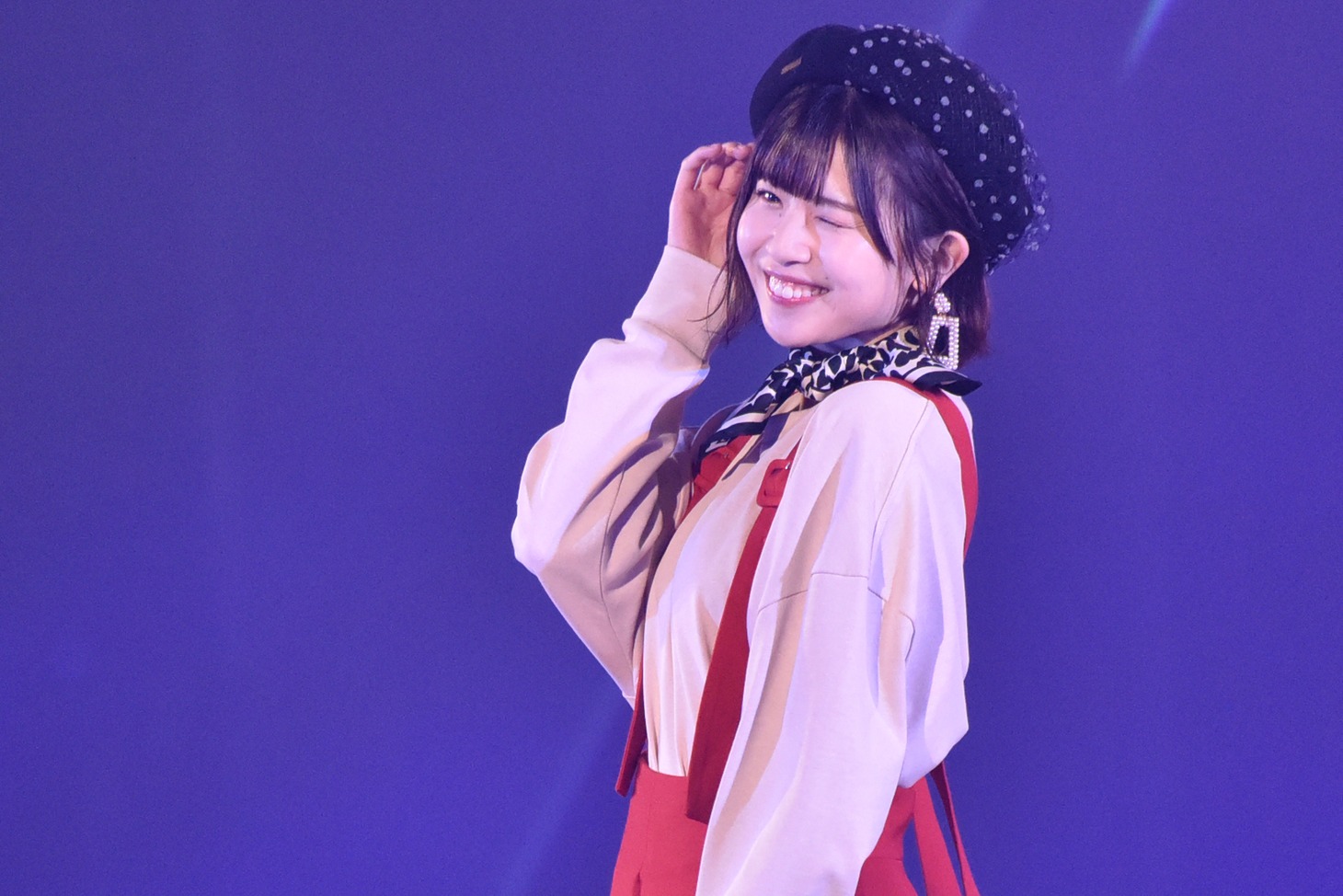 松田好花