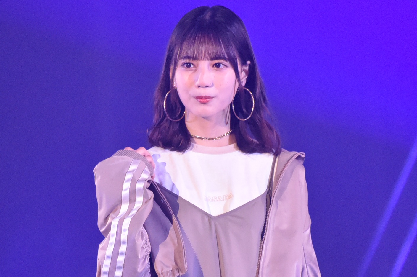 小坂菜緒
