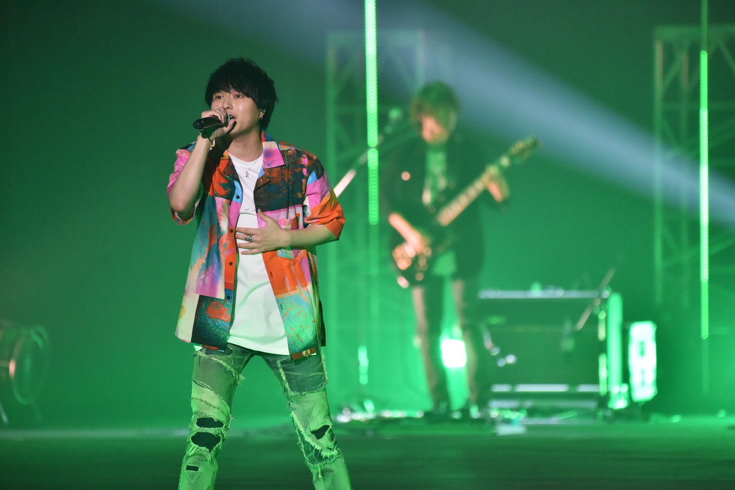 竹中雄大（Vo）