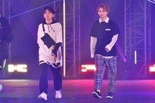 宮世琉弥と草川直弥。