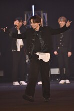 鶴房汐恩（JO1）