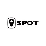 「SPOT」ロゴ