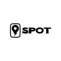 「SPOT」ロゴ