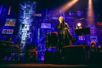 「HYDE LIVE 2020 Jekyll & Hyde」の様子。（撮影：岡田貴之）