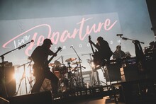 Dragon Ash「DRAGONASH LIVE "DEPARTURE"」の様子。（Photo by TAKAHIRO TAKINAMI）