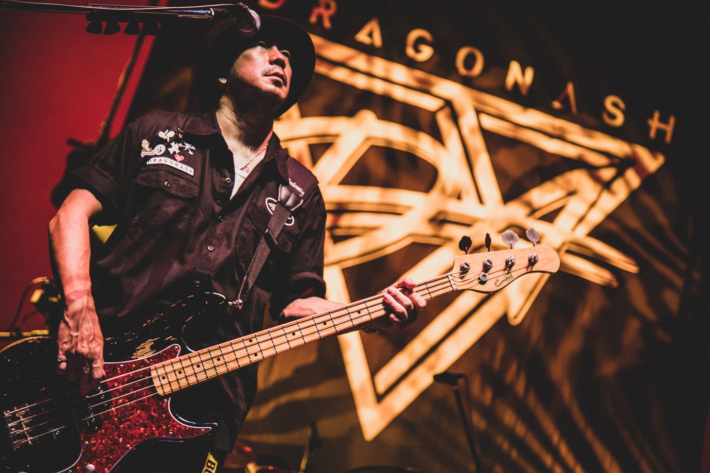 T$UYO$HI（B / The BONEZ、Pay money To my Pain）（Photo by TAKAHIRO TAKINAMI）