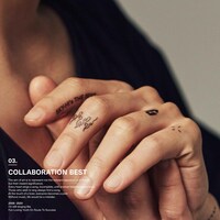 SKY-HI「SKY-HI's THE BEST -COLLABORATION BEST-」ジャケット