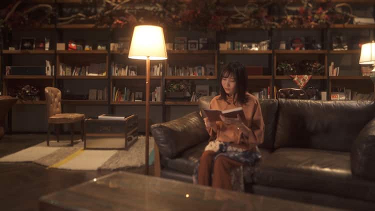 Yoasobiのikuraが 夜に駆ける 原作小説を朗読 動画あり 音楽ナタリー