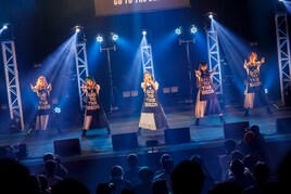 GO TO THE BEDS、感情あふれた初の有観客ワンマンライブ「また必ず生きて会いましょう」