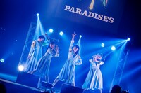 PARADISES（Photo by sotobayashi kenta）