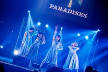 PARADISES（Photo by sotobayashi kenta）