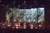 「sora tob sakana last oneman live『untie』」の様子。