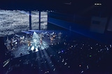 「sora tob sakana last oneman live『untie』」の様子。