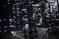 「sora tob sakana last oneman live『untie』」の様子。