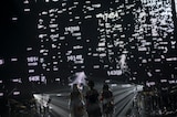 「sora tob sakana last oneman live『untie』」の様子。