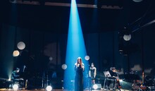 「Uru Online Live 2020『あなたと私』」の様子。（撮影：西槇太一）