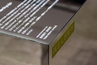 「BULLETIN CUBES」の様子。