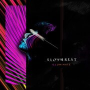 SLOTHREAT「ILLUMINATE」配信ジャケット
