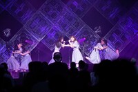 「ukka first Zepplive 2020」2部公演の様子。