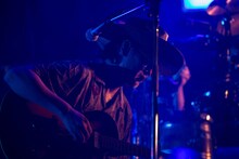 森雅樹（G）（撮影：仁礼博）