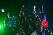 EGO-WRAPPIN'（撮影：仁礼博）