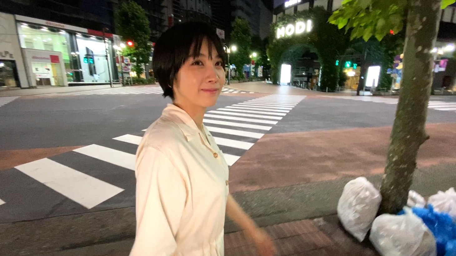 松本穂香(c)BSフジ