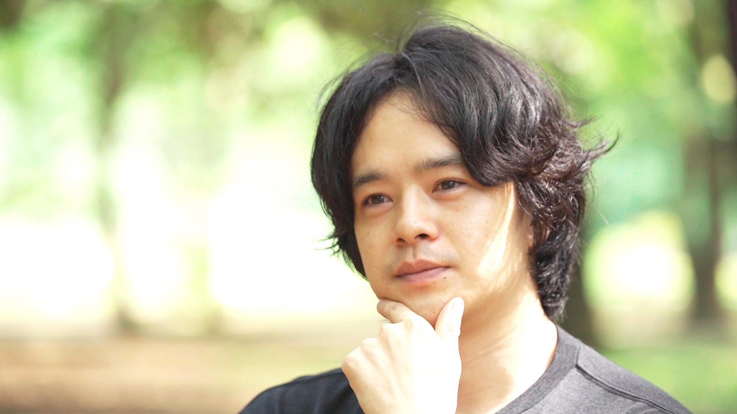 池松壮亮(c)BSフジ