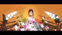 Kizuna AI×花譜「ラブしい」ミュージックビデオより。