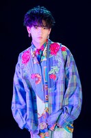 中島颯太が演じるマネキン・テキトー。(c)日本テレビ