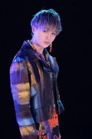 八木勇征が演じるマネキン・ネッチョ。(c)日本テレビ