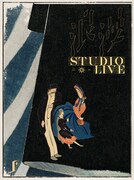 PEDRO「浪漫 STUDIO LIVE」ジャケット