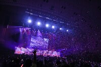 「=LOVE 3rd ANNIVERSARY PREMIUM CONCERT」の様子。（写真提供：代々木アニメーション学院）
