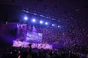 「=LOVE 3rd ANNIVERSARY PREMIUM CONCERT」の様子。(写真提供:代々木アニメーション学院)