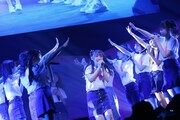「=LOVE 3rd ANNIVERSARY PREMIUM CONCERT」の様子。(写真提供:代々木アニメーション学院)
