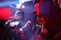 左から齋藤樹愛羅、齊藤なぎさ。（写真提供：代々木アニメーション学院）