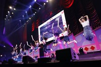 「=LOVE 3rd ANNIVERSARY PREMIUM CONCERT」の様子。（写真提供：代々木アニメーション学院）