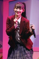 音嶋莉沙（写真提供：代々木アニメーション学院）