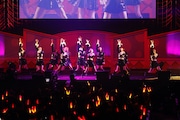 「=LOVE 3rd ANNIVERSARY PREMIUM CONCERT」の様子。(写真提供:代々木アニメーション学院)