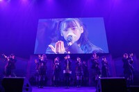 「=LOVE 3rd ANNIVERSARY PREMIUM CONCERT」の様子。（写真提供：代々木アニメーション学院）