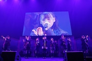 「=LOVE 3rd ANNIVERSARY PREMIUM CONCERT」の様子。(写真提供:代々木アニメーション学院)
