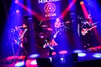 THE BACK HORN（Photo by Rui Hashimoto[SOUND SHOOTER]）