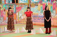 Perfume (c)フジテレビ