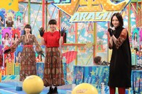 Perfume (c)フジテレビ