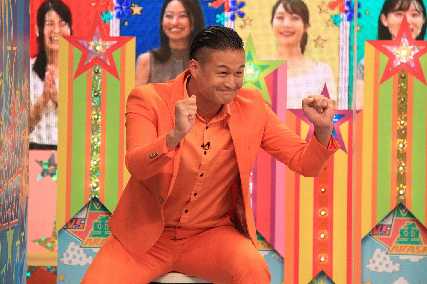高岸宏行（ティモンディ）(c)フジテレビ