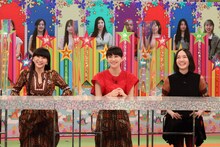 Perfume (c)フジテレビ